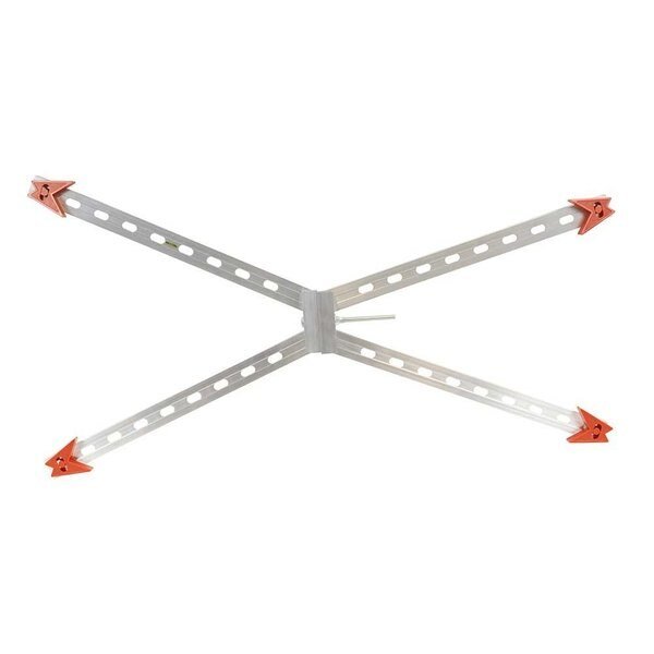 5 x 7 to 26 x 30 Inch Frame Clamp, Big Horn, Mfr#: 19635